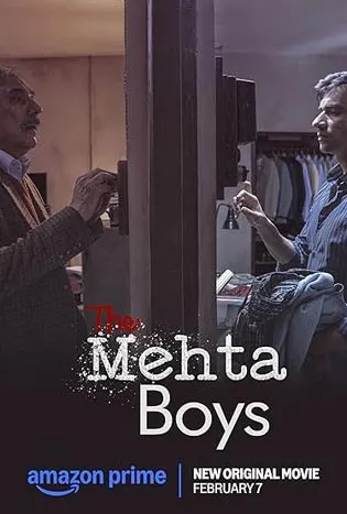 The Mehta Boys (2025) - 24-SD The Mehta Boys (2025)