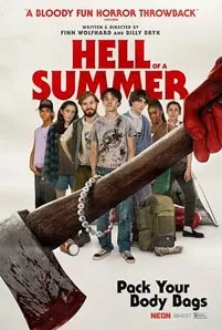 Hell of a Summer 2025